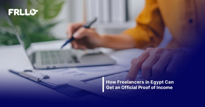 Proof of Income for Freelancers in Egypt